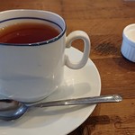 パスタ フルムラ - 食後の紅茶