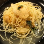 絶品パスタ  俺の味 - ペペロンチーノ