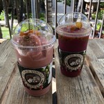 Island Vintage Coffee - smoothie×2