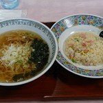 ふくりゅう軒 - 
