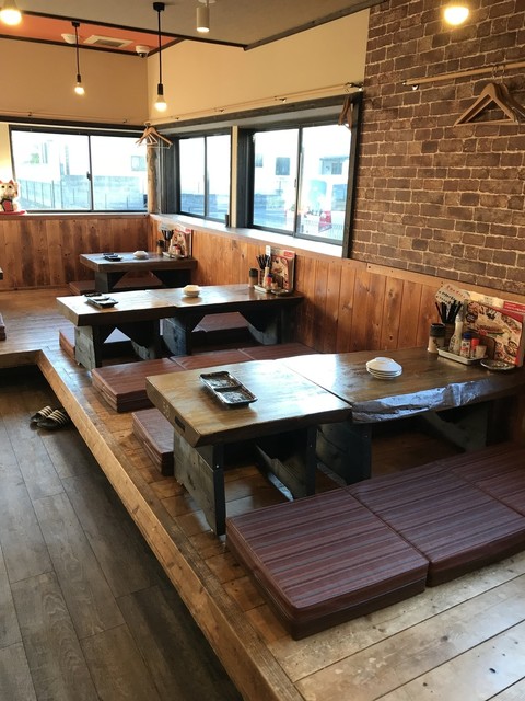 座席 やきとりの扇屋 伊勢崎宮子店 伊勢崎 焼鳥 食べログ