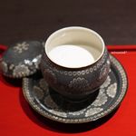 GINZA JOTAKI - 現代式杏仁豆腐のロワイヤル ～タピオカ入りココナッツミルク～
