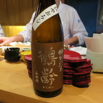 器楽亭 - 日本酒2