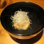 器楽亭 - トリュフ真丈