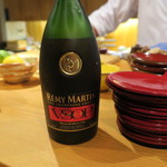 器楽亭 - レミーマルタン VSOP