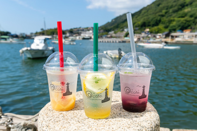 ドリンクメニュー 鞆の浦 A Cafe トモノウラ ア カフェ 福山市その他 カフェ 食べログ