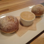 ビストロ 間 - パン