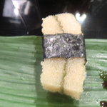 量平寿司 - 子持ち昆布