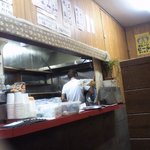 みきラーメン - 店内