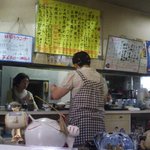 Hakataya - 厨房方向