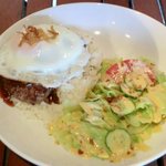 ロコモコ グレービーソース