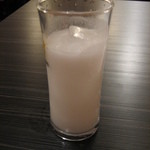 Tennenkyo - 天然居　白い液体