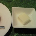 ローズマリー - ランチ 1500円 のバター
