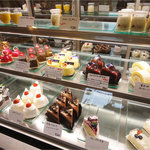 コルネ Patisserie Cornet 新富士 ケーキ 食べログ