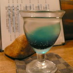 ふた夜の月 - もう１杯、福島の「飛露喜」純米をいただこう