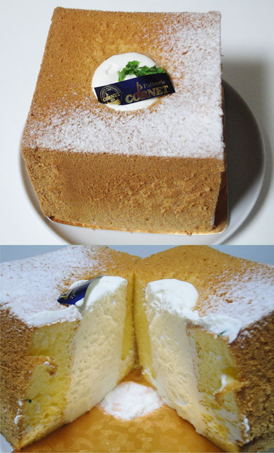 コルネ Patisserie Cornet 新富士 ケーキ 食べログ コルネ Patisserie Cornet 新富士 ケーキ 食べログ