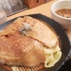とろ肉つけ麺 魚とん