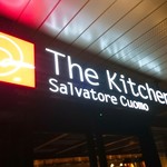 The Kitchen Salvatore Cuomo GINZA - 