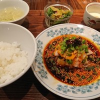 中華旬彩 森本 - 