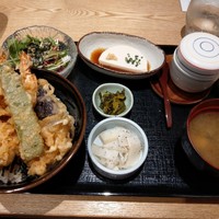くずし割烹 天ぷら竹の庵 東銀座店 - 