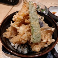くずし割烹 天ぷら竹の庵 東銀座店 - 