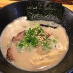 らー麺 鉄山靠 - 