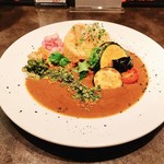 アーユル ベイブ カレー - 気まぐれカレー‼︎