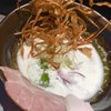 鶏Soba 座銀 にぼし店