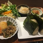 ナチュラルフードカフェ コマチ - 