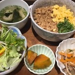 ナチュラルフードカフェ コマチ - 