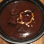 レストラン　サンライズ - ビーフシチュー