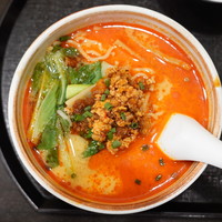 梅蘭 御茶ノ水ワテラス店 - 担々麺