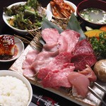 Yakiniku Sakaba Gyuudou - 