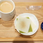 cafe煉屋八兵衛 - 