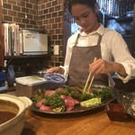 レストラン　サンライズ - 