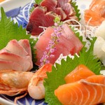 厚切り牛タンと東北地酒 陸奥