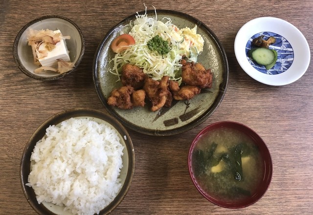 新宿茶屋 新潟市その他 焼肉 食べログ