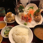 北海道料理ユック 銀座店 - 