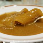 筑紫樓 - ふかひれの姿煮込み