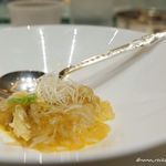 筑紫樓 - ふかひれと湯葉の冷製