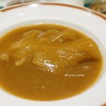 筑紫樓 - ふかひれの姿煮込み