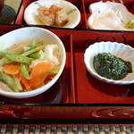 Kokochi Dainingu Nanai - 季節の温野菜など