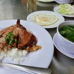 Cơm tấm Kiều Giang - 