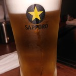 Yakeru Yanka Chibou - 生ビール