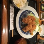 とんかつ とんQ - 