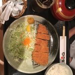 とんかつ とんQ - 