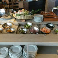 restaurant GRILL TABLE with SKYBAR - 