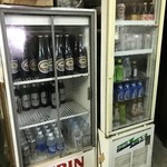 月見茶屋 - ビールセルフでね～！