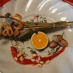 草喰 なかひがし - 