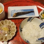 草喰 なかひがし - 